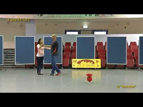 Kama At Yafa (Y.M.) - Dance | כמה את יפה (י.מ.) - ריקוד