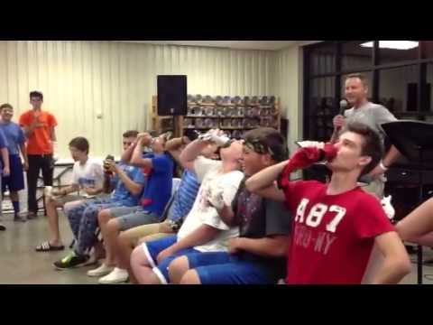 Falls Creek 2013 Sock Wars