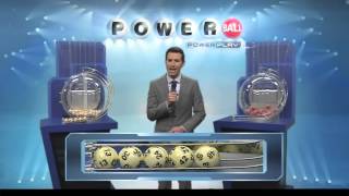 Powerball lottery Nov 29, 2014 drawing video