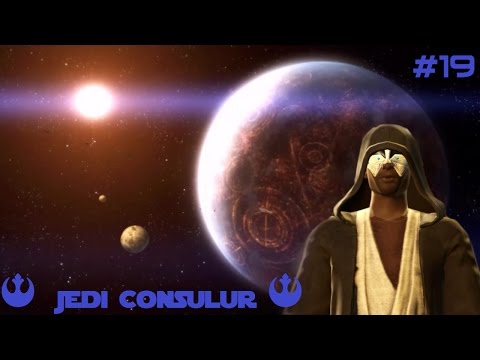SWTOR Jedi Consular Storyline & Gameplay Part 19 [Chapter 3 Ending]