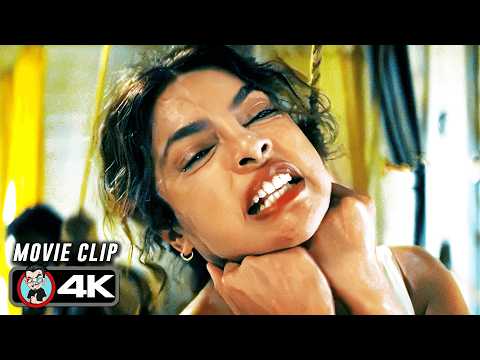 Priyanka Chopra Vs Karl Urban Fight Scene | THE BLUFF (2026) Movie CLIP 4K
