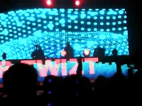 Oliver Twizt @ Magnetic Festival