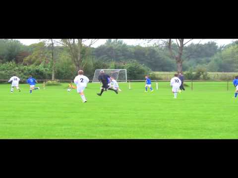 ATC'65 D1 vs helios D1  voetbal talenten toernooi 30-08-2014