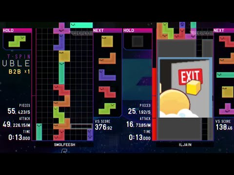 iljain breaks my winstreak so i break iljain