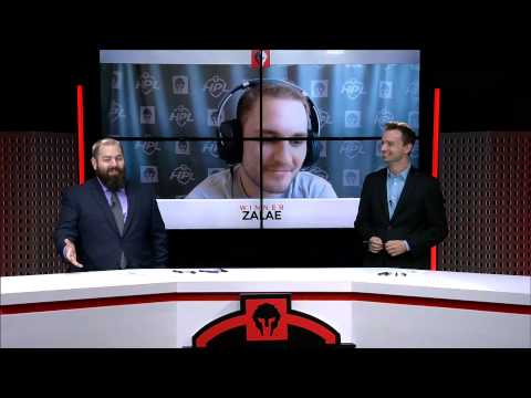 Zalae Post Match Interview VS Superjj - HPL