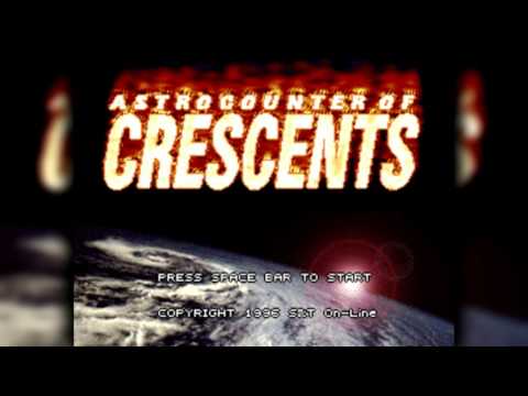The Best of Retro VGM #1017 - Astrocounter of Crescents (MS-DOS) - Gidbase Colony (Stage 1)