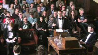 Varsity Debate | This House Welcomes Jeremy Corbyn as Leader of the Opposition | Cambridge Union