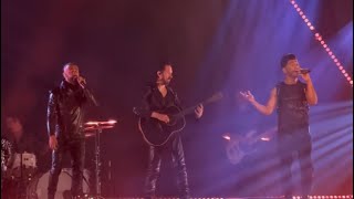 CAMILA - Nada - en concierto