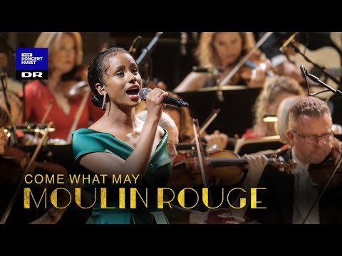 Moulin Rouge - Come What May // Danish National Symphony Orchestra, Andrea & Diluckshan(live)