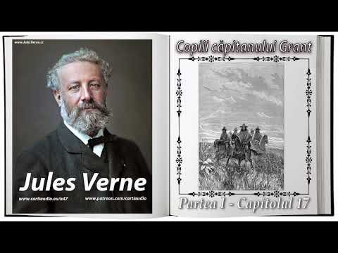 Jules Verne - Copiii capitanului Grant - Partea I - Capitolul 17