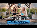 Atlantis Afro House Progressive House Live Mix 2023 Ephimera Tulum