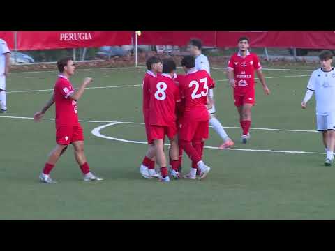 PRIMAVERA 2, 11^ GIORNATA | PERUGIA – SPEZIA 5-0 HIGHLIGHTS