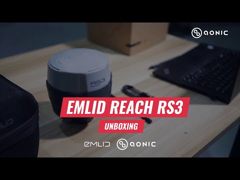 Reach RS3 | Unboxing