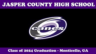 JCHS Graduation - Class of 2024