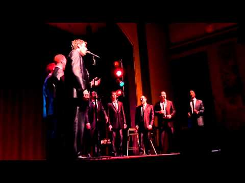 Straight No Chaser- Fix You