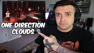 One Direction Live! Clouds Reaction - Patreon Request