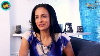 Mom Star - Suchitra Pillai Interview video