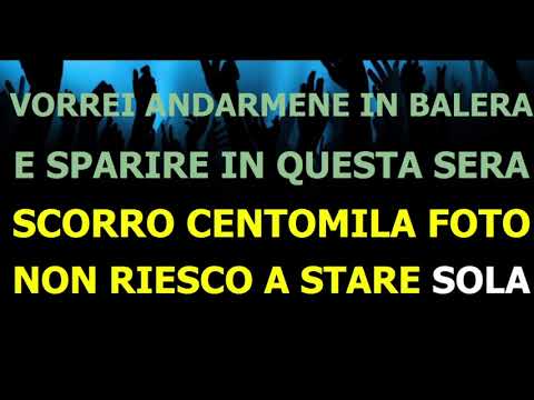 Samuel & Francesca Michielin Cinema Karaoke