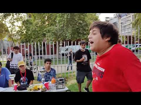 SATIM vs LA NOCHE DE LA NOCHE - Semifinal | Demon Final Season III