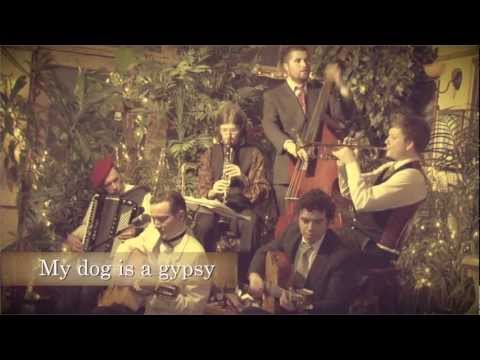 My dog is a gypsy - Benoit Viellefon Hot Club, Live at the Quecumbar London 2012