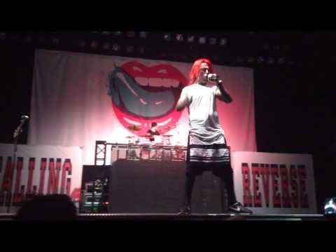 Falling In Reverse - Self Destruct Personality LIVE @TheWiltern (Bury The Hatchet)