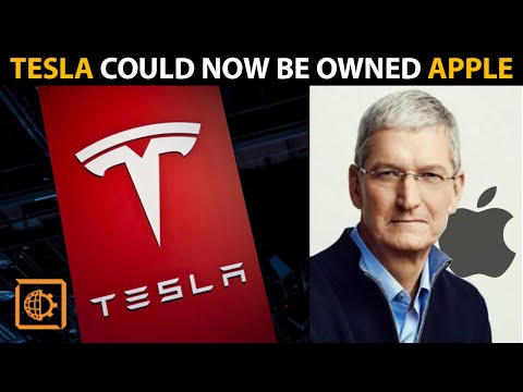 Why Elon Musk Wanted to sell Tesla to Apple