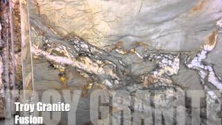 preview picture of video 'Fusion Granite Countertops by Troy Granite'