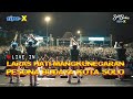 TIPE X LIVE IN LARAS HATI MANGKUNEGARAN SOLO