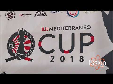 Francesca Calcagno Mediterraneo Cup 2018