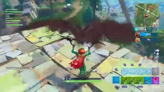 ［＃フォートナイト］　深夜のフォートナイトフルパで頑張る！