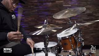Video thumbnail for Istanbul Agop 12" Traditional Trash Hit Cymbal - 359g (THIT12-1013020H) by Memphis Drum Shop