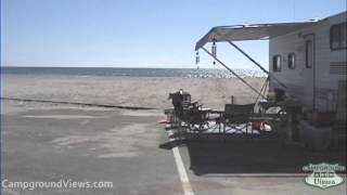 preview picture of video 'CampgroundViews.com - Silver Strand State Beach Coronado California CA Campground'