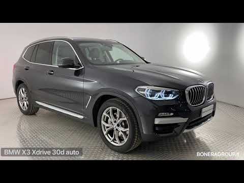 BMW X3 Xdrive30d Xline 249cv Auto - usato PREMIUM SELECTION Bonera