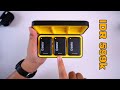 Costa BionX-11: Mic Wireless Berkualitas dengan Harga Terjangkau dan Jangkauan Luas!