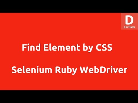 Selenium Ruby Open Firefox Browser