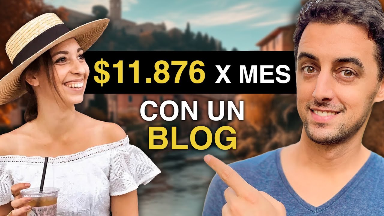 Cómo Ganar Dinero con Un Blog en Automático (gracias a Google)
