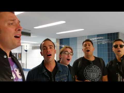 The New Angels " This i swear"