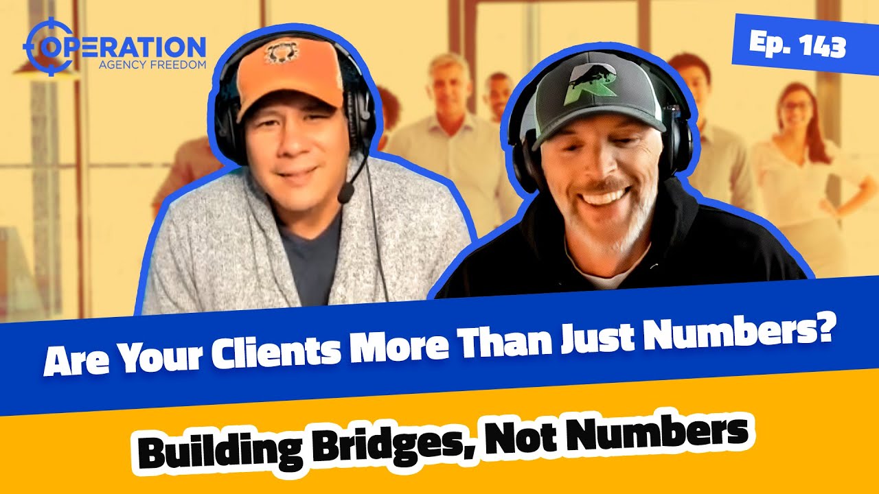 Are Your Clients More Than Just Numbers?