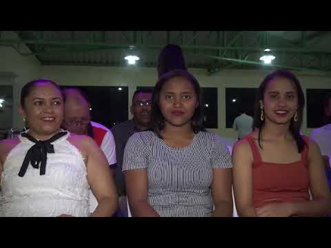 Entrega de Certificado EM FLORES PE 2019