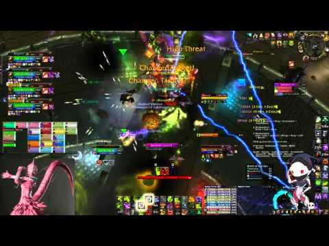 HFC Mythic Mannoroth Warlock PoV!