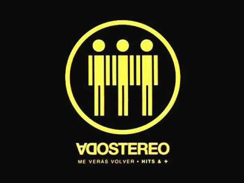 Soda Stereo - Cuando pase el temblor