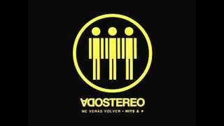 Soda Stereo - Cuando pase el temblor