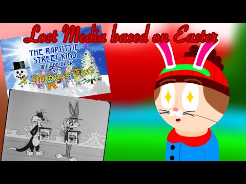 Lost Media based on Easter