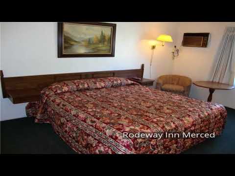 Rodeway Inn Merced