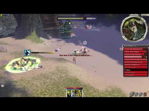 [zQ] r24 vs [Law] r307, CAT Round 1, 8/10/16 - Guild Wars (GvG) [Ranger, Main]