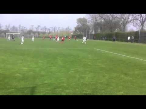 Kloetinge C2 - Yerseke C1 (12-04-2014)