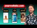 Holo AI Review The AI Tool That Turns Your Website Into 100 Content Pieces