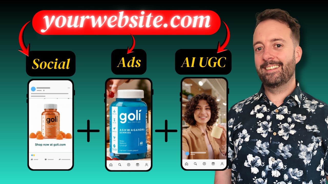 Holo AI Review - The AI Tool That Turns Your Website Into 100+ Content Pieces