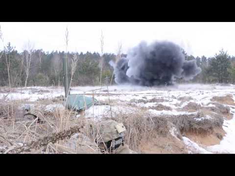 Detonating the M18A1 Claymore