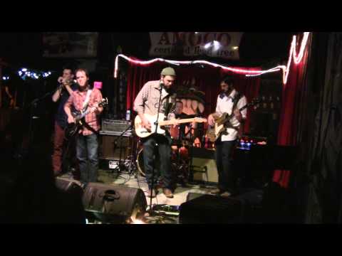 Greasy Spoon - Possum Jenkins - The Garage W-S, NC 2012-12-21